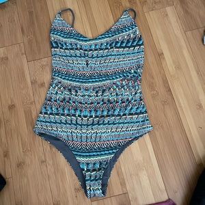 San Lorenzo One Piece bikini